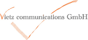 Vietz communications GmbH - 90449 N�rnberg - Tel. 0911 3092000